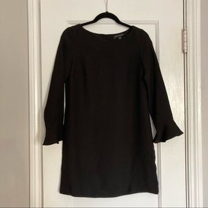 Banana Republic Black Shift Dress